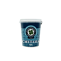 Сметана 15%, п/с стакан