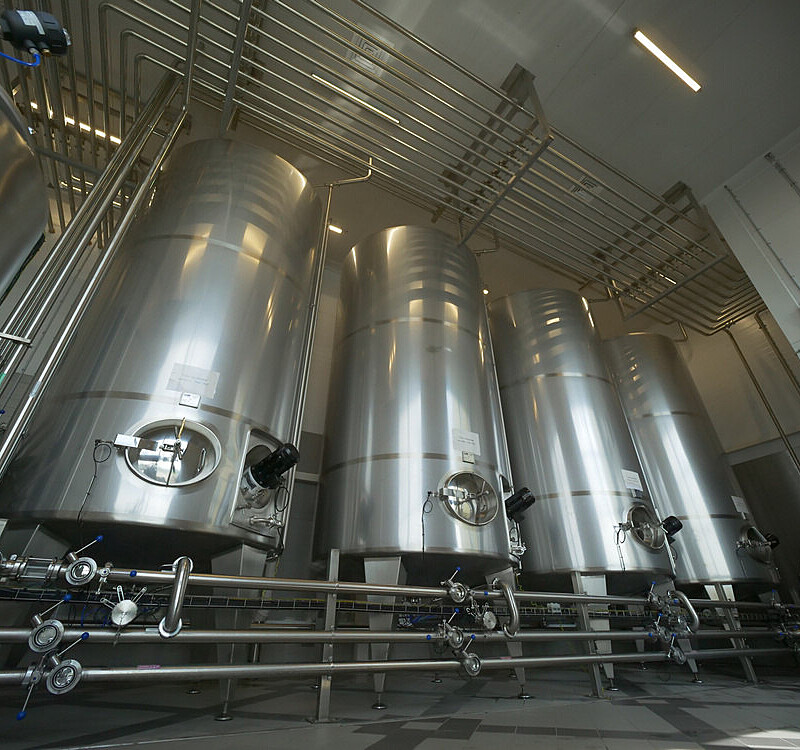 Оснащение завода - 05