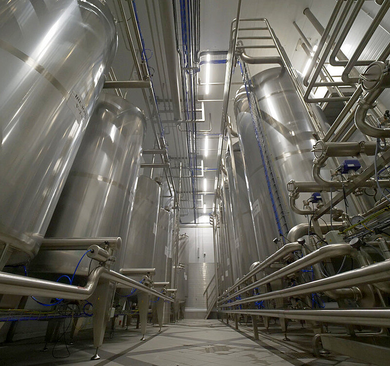 Оснащение завода - 07